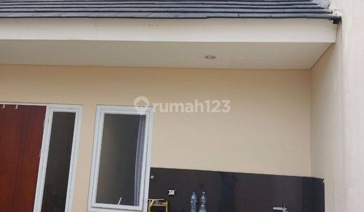 Rumah Hadap Selatan Free Renov 5 Menit ke Gerbang Tol Sentul Barat J26398 2