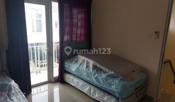 Rumah Hadap Selatan Free Renov 5 Menit ke Gerbang Tol Sentul Barat J26398 2