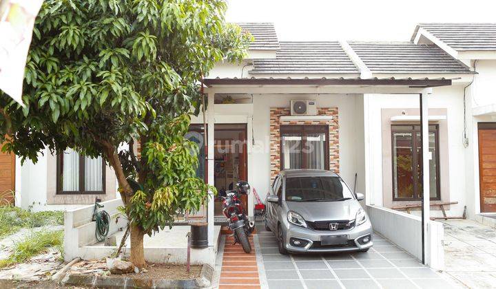 Rumah Seken Terawat SHM 15 Menit ke BTM Mall Siap KPR Bisa Nego J16453 1