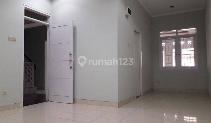 Rumah Siap Renov LT 160 SHM 15 menit ke AEON MALL Sentul City Dibantu KPR J21307 2