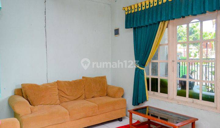 Rumah Asri LT 218 Bisa Nego dekat AEON MALL Sentul City Hadap Utara J25840 2