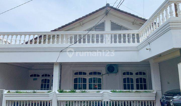 Rumah LT 212 Bisa Nego 10 Mnt ke Vivo Mall Sentul, Bogor Siap KPR J23071 1