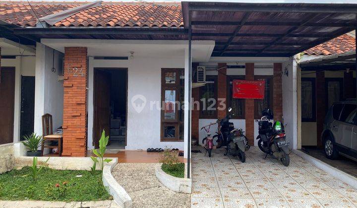 Rumah Minimalis SHM di  Depok Dekat Mall dan RS 650jtan Bisa Nego J1934 1