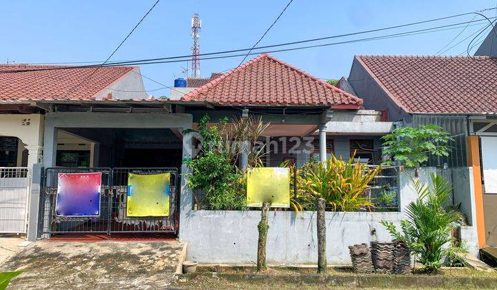 Rumah SHM Siap Huni di Bogor 6 Menit ke RS Hermina Dibantu KPR J23910 1