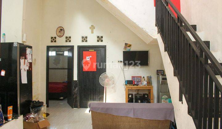 Rumah SHM Siap Huni Akses Dekat Stasiun Cibinong LB 120 Harga Nego J22369 2