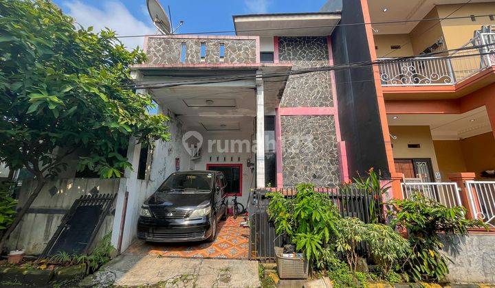 Rumah SHM Siap Huni Akses Dekat Stasiun Cibinong LB 120 Harga Nego J22369 1