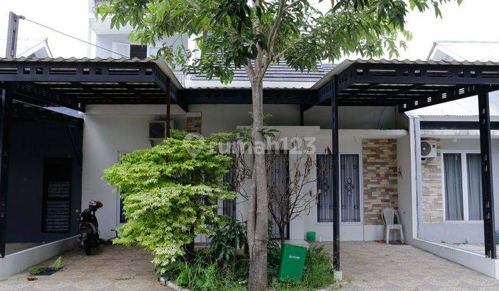 Rumah LT 135 SHM Hadap Selatan 10 menit ke AEON MALL Sentul City Siap KPR J22012 1