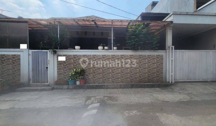 Rumah Hadap Selatan LT 144 SHM 8 Menit ke Gerbang Tol Sentul Barat J24966 1