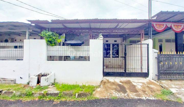 Rumah Asri Harga Nego 4 Menit ke Lotte Grosir Bogor Dibantu KPR J24540 1