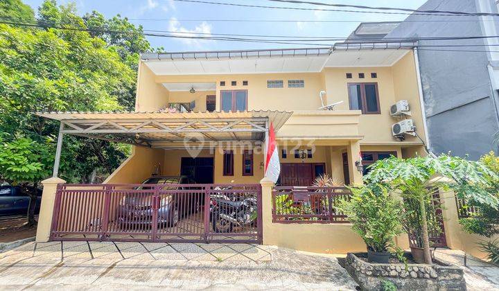 Rumah LT 138 SHM Siap KPR 5 Menit Ke Tol Cinere Harga Nego Dibantu KPR J12851 1