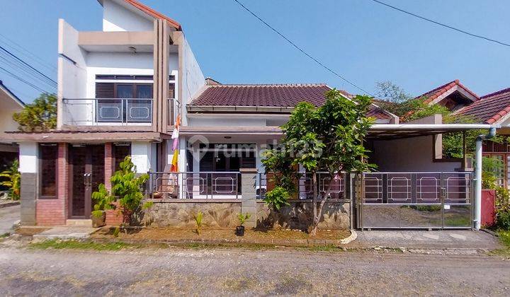 Rumah Hadap Timur SHM LT 124 Harga Nego 15 Menit ke RSUD Kota Bogor Siap KPR J25264 1