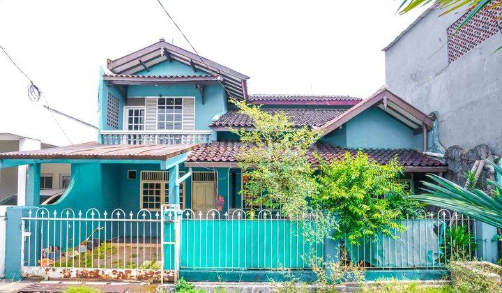 Rumah Hadap Selatan LT 136 Siap KPR 16 menit ke RSUD Kota Bogor Bisa Nego J25120 1