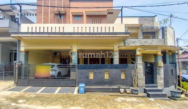 Rumah SHM LT 178 Siap Huni Dibantu KPR 5 Menit ke RS Hermina Bogor J25389 1