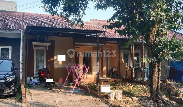 Rumah LT 105 SHM Siap KPR 4 menit ke Stasiun Cilebut Harga Nego J25399 1