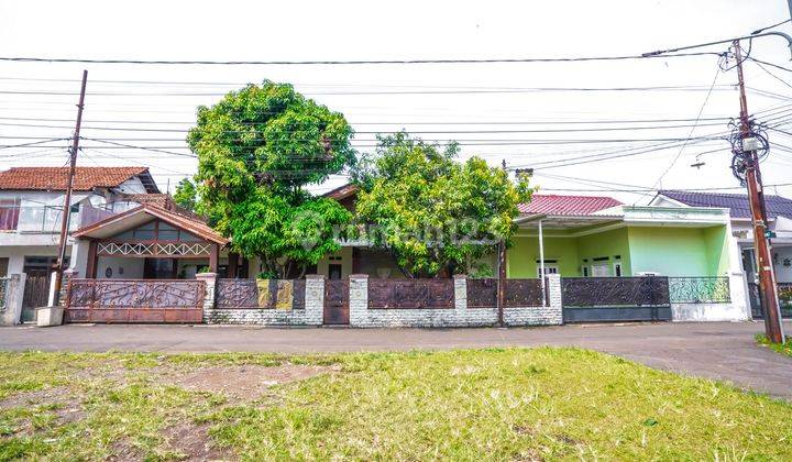 Rumah 6 Kamar Tidur SHM Siap KPR 10 Menit ke Transmart Yasmin Bogor J25172 1