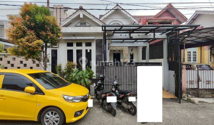 Rumah Hadap Selatan LT 136 SHM 10 Menit ke RSIA Bunda Suryatni Bogor J24277 1