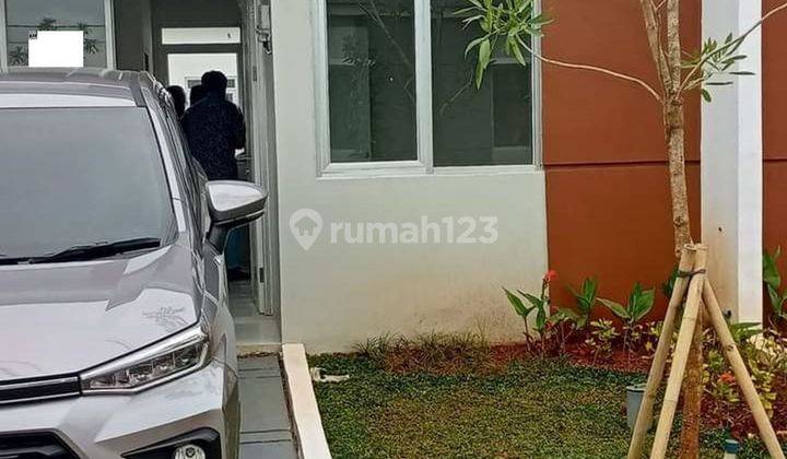 Rumah Murah Hadap Selatan dekat Stasiun Parung Panjang Dibantu KPR J26770 1