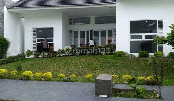 Rumah Asri LT 800 Bisa Nego 8 Menit ke Cibinong City Mall Dibantu KPR J25770 1