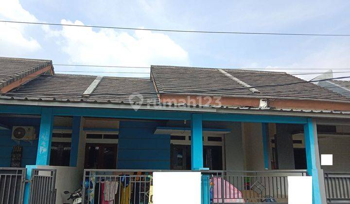 Rumah Murah 8 Menit ke Gerbang Tol Sentul Barat 500jtan Siap Huni J26791 1