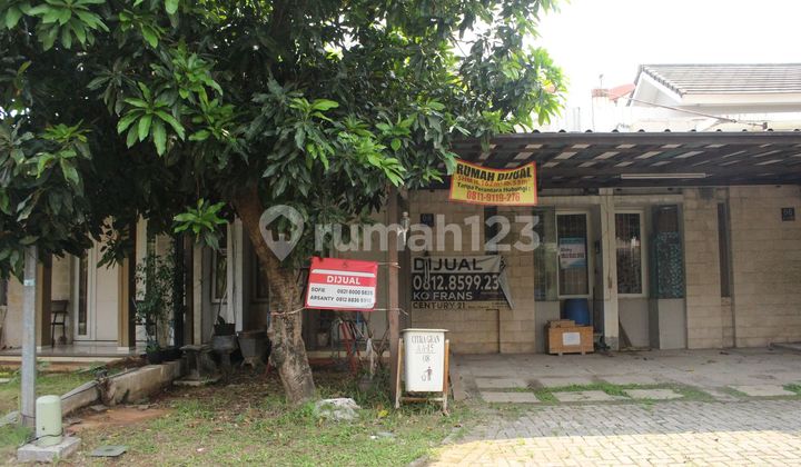 Rumah LT 162 Asri 4 menit ke Gerbang Tol Jatikarya 2 Siap Huni J17990