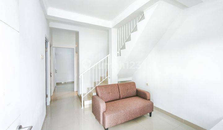 Rumah LT 84 Strategis 15 Menit ke Stasiun Bogor Siap Huni Bisa KPR J31429 2