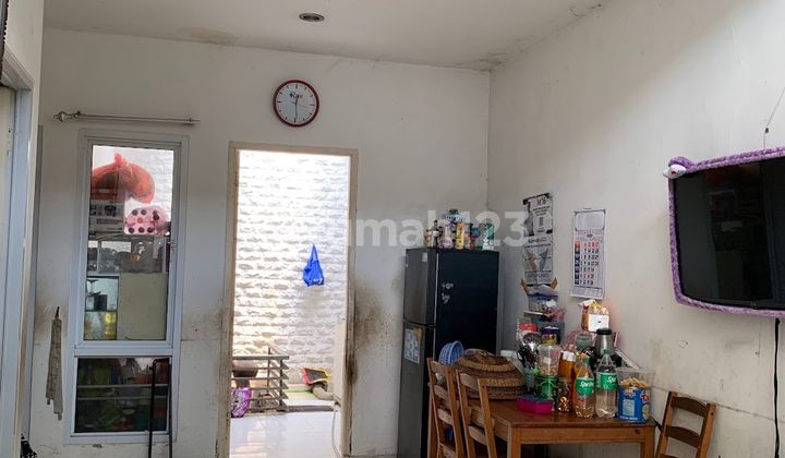 Rumah SHM 12 Menit ke Brawijaya Hospital Tangerang Siap Huni J33710 2