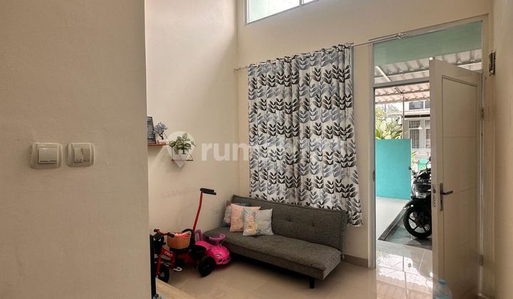 Rumah SHM Hadap Selatan 15 Menit ke Aeon Mall Sentul City J-39115