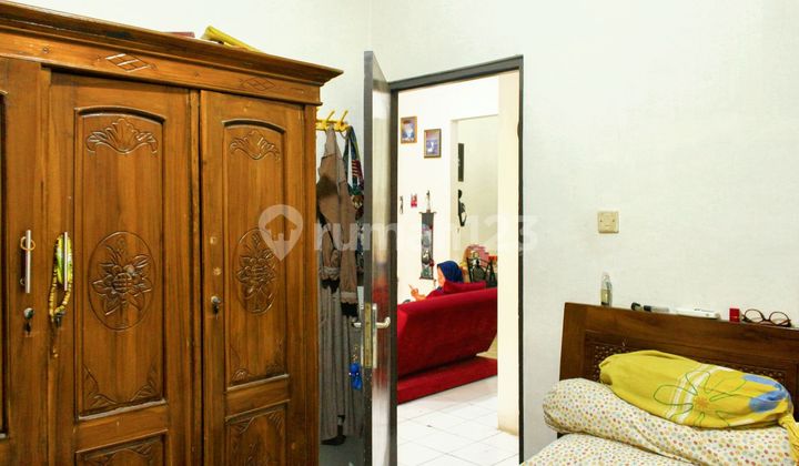 Rumah 10 Menit ke RSU Brawijaya Sawangan SHM Dibantu KPR J-21773 2