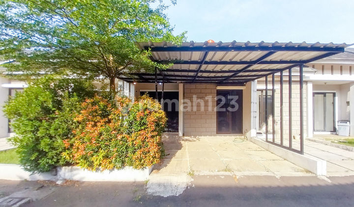 Rumah SHM Dibantu KPR 15 Menit ke Mall Paradise Walk Serpong J-24973 Rumah SHM Dibantu KPR 15 Menit ke Mall Paradise Walk Serpong J-24973