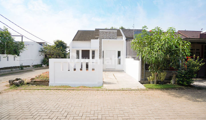 Rumah Siap KPR 10 menit ke RS Permata Pamulang Dibantu KPR J-10424