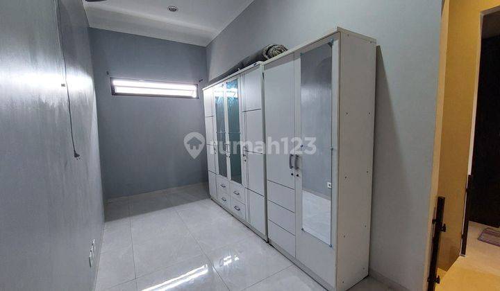 Rumah SHM Hadap Selatan Siap KPR  dekat Cempaka Park Jaktim Harga Nego J24726 2