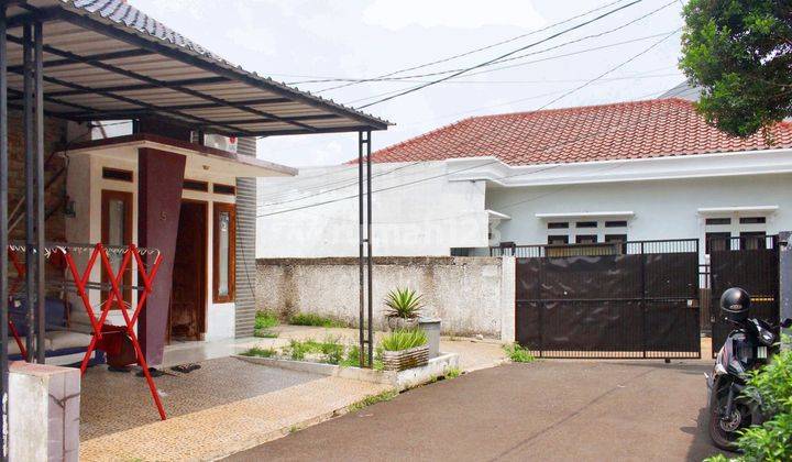 Rumah Hook 2 Kamar Tidur di Cluster Bumi Alam Sakiena 2 Siap Nego J13860 2