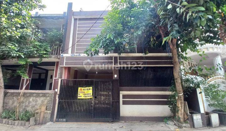 Rumah SHM 3lt 4kt Murah Hanya 1 Unit 9 Menit Ke Gerbang Tol Cibubur 2 J18344 1