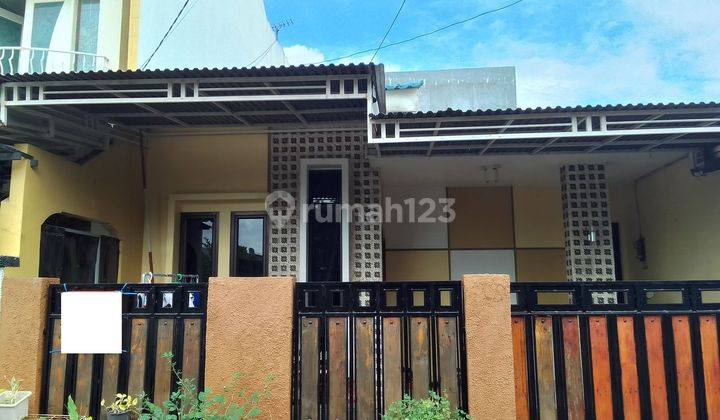 Rumah SHM 11 menit ke Stasiun Bekasi Timur Dibantu KPR Bisa Nego J28534 1