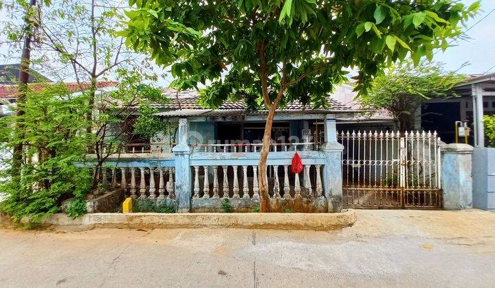Rumah Seken Terawat 10 Menit ke RS Hermina Galaxy LT 120 Bebas Banjir J16592 1