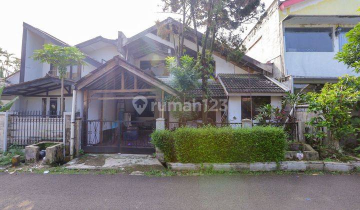 Rumah Lt 144 Hanya 900jtan Strategis 10mnt Gerbang Tol Sentul Barat Bisa Kpr J18121 1