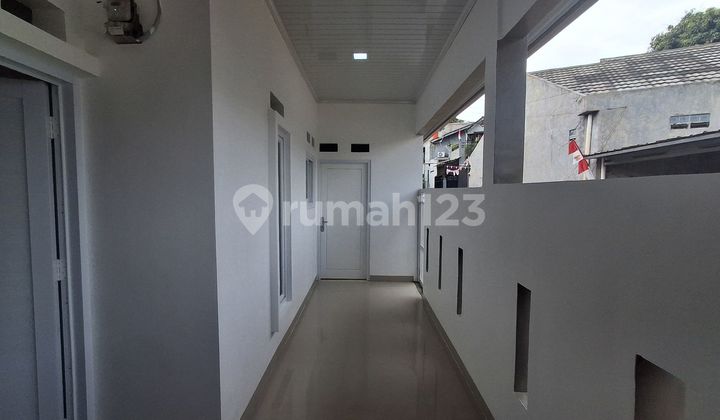 Rumah SHM 1 Lantai 7 Menit ke Stasiun Bojong Gede Siap Huni J37205 2