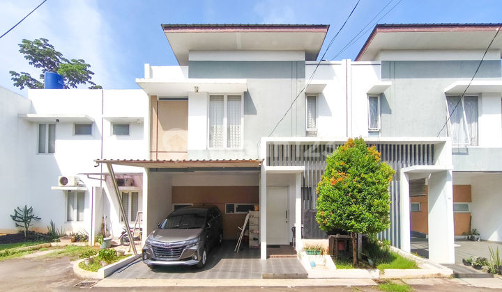 Beautiful SHM House 11 Minutes to Living Plaza Pamulang with KPR Assistance J-38323 Beautiful SHM House 11 Minutes to Living Plaza Pamulang with KPR Assistance J-38323