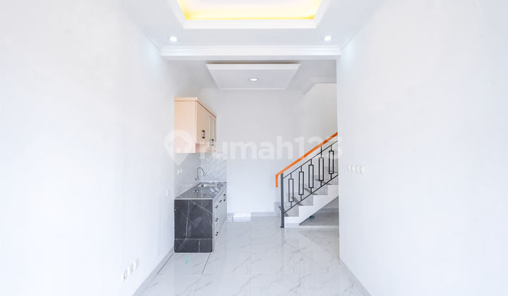 Rumah Strategis 2 Lt 15 Menit ke Gerbang Tol Margonda 3 Bisa KPR J30538 2