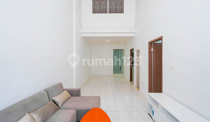 Rumah Siap Huni Akses Cepat ke Gerbang Tol Pamulang Dibantu KPR J21497 2
