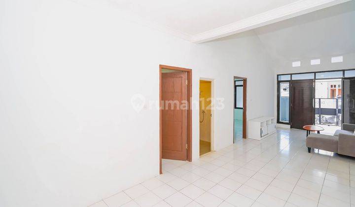 Rumah Siap Huni Akses Cepat ke Gerbang Tol Pamulang Dibantu KPR J21497 2