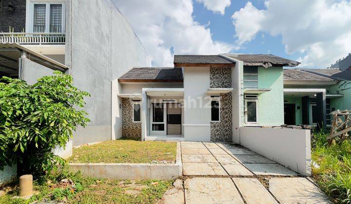 Rumah 6 menit ke Mall Metropolitan Cibubur SHM Siap KPR J13439 1