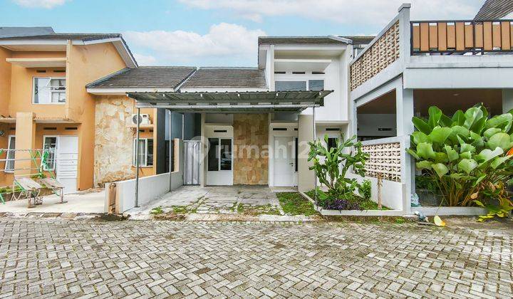 Rumah LT 84 Strategis 15 Menit ke Stasiun Bogor Siap Huni Bisa KPR J31429 1