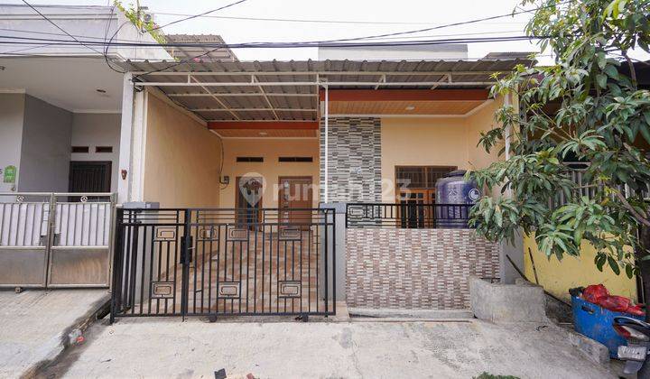 Rumah Minimalis di Bekasi 9 menit ke RS Citra Harapan Bebas Banjir J-26343 1