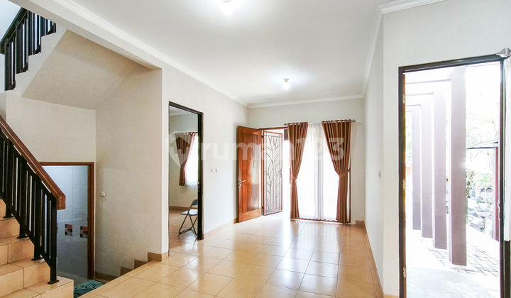 Rumah Siap Huni 14 Menit ke RSIA Vitalaya Dibantu KPR J-36310 2