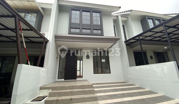 Rumah Siap Huni 15 Menit ke Metropolitan Mall Cibubur Bebas Banjir J35709 Rumah Siap Huni 15 Menit ke Metropolitan Mall Cibubur Bebas Banjir J35709