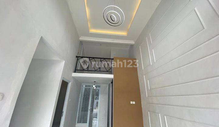 Rumah 2 Lt SHM Siap KPR 10 menit ke Mall Metropolitan Cibubur J33129