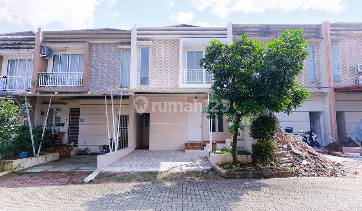 Rumah SHM Luas 6 Menit ke RSUD Kota Bogor Siap Huni Dibantu KPR J22940 1