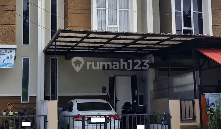 Rumah Hadap Timur LT 125 Siap KPR 9 Menit ke Pamulang Square J-39908