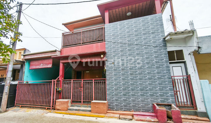 Rumah Bebas Banjir 15 Menit ke Mall Ciputra Cibubur Dibantu KPR J35277 Rumah Bebas Banjir 15 Menit ke Mall Ciputra Cibubur Dibantu KPR J35277